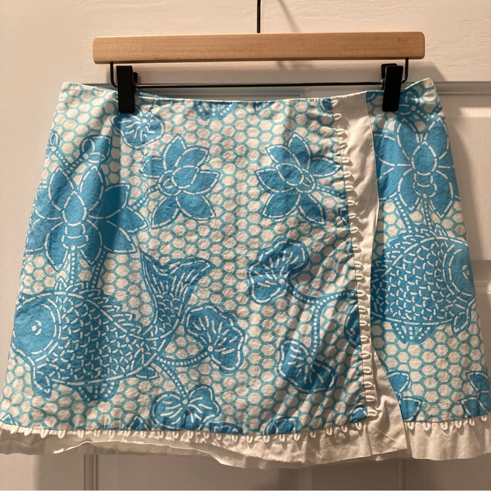 Lilly Pulitzer Skort size 10